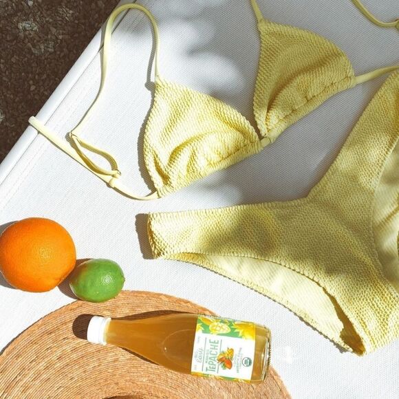 Show Me Your MuMu Other - SHOW Me Your Mumu Wave Scrunch Bikini Bottom